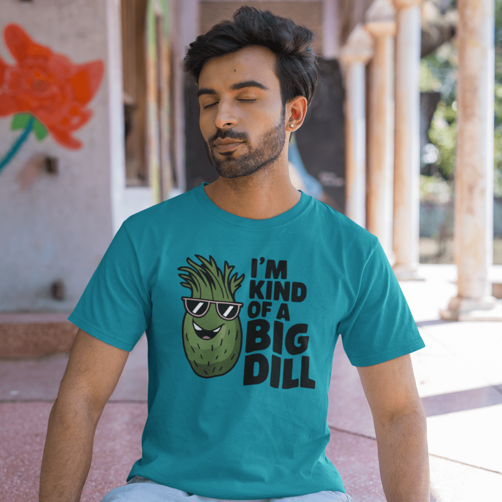 Sproutsmith T-Shirt Big Dill T-Shirt