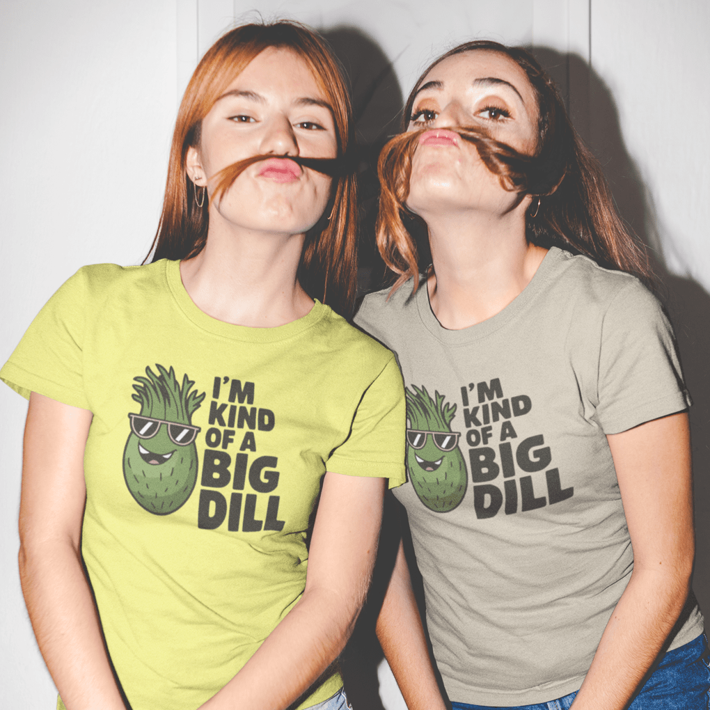 Sproutsmith T-Shirt Big Dill T-Shirt