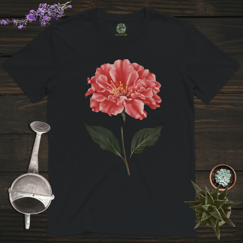 Sproutsmith T-Shirt Black / S Azalea T-Shirt