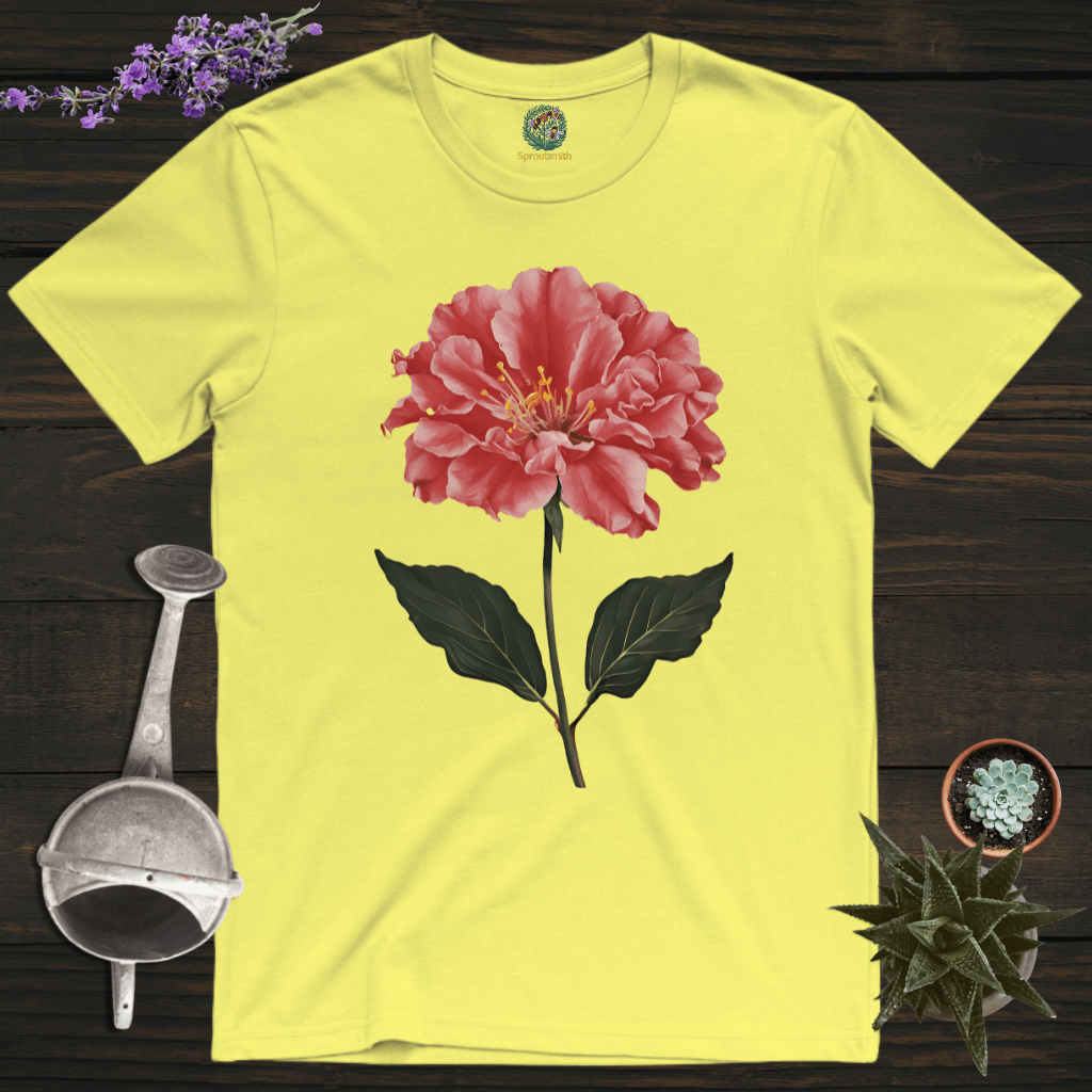 Sproutsmith T-Shirt Cornsilk / S Azalea T-Shirt