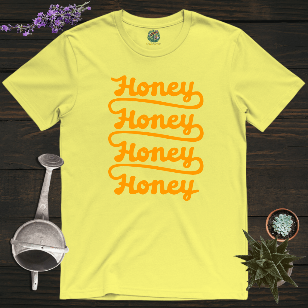 Sproutsmith T-Shirt Cornsilk / S Honey T-Shirt