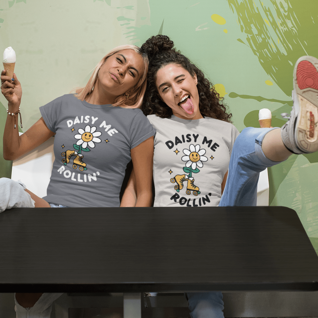 Sproutsmith T-Shirt Daisy Me Rolling T-Shirt