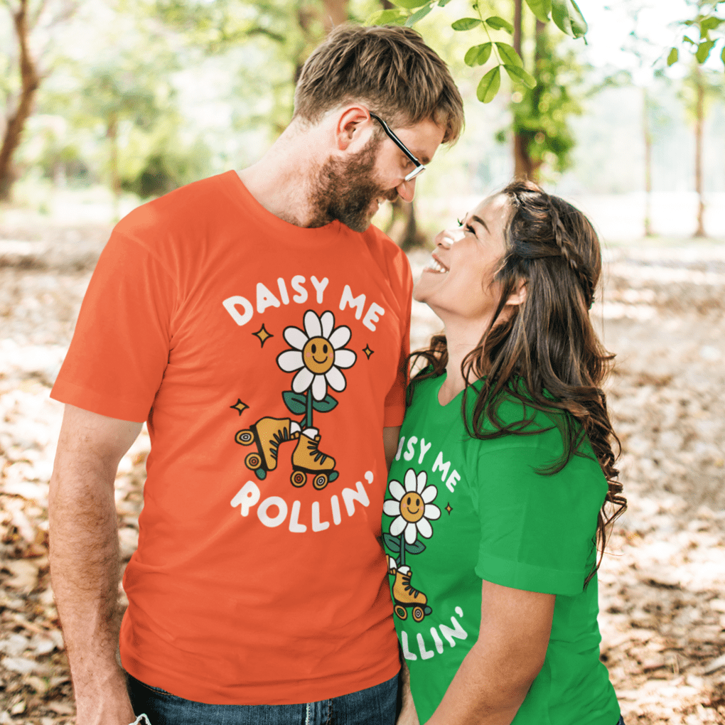 Sproutsmith T-Shirt Daisy Me Rolling T-Shirt