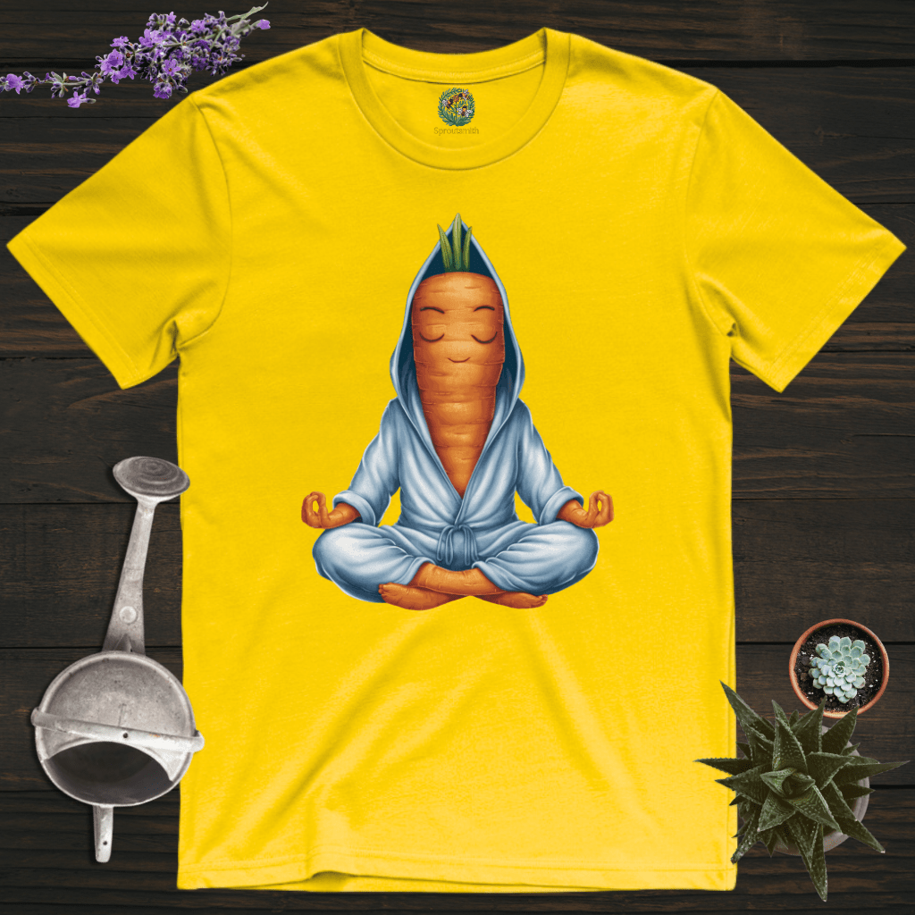 Sproutsmith T-Shirt Daisy / S Calm Carrot T-Shirt