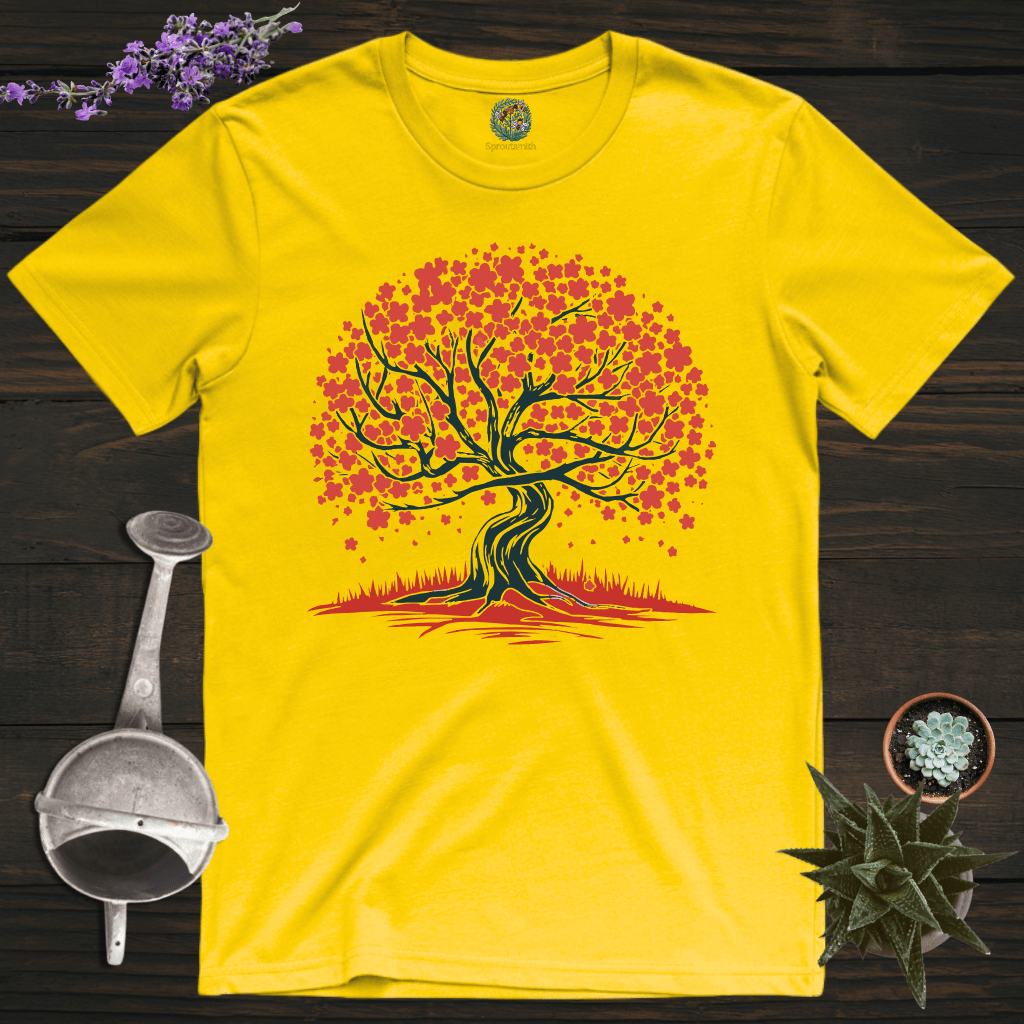 Sproutsmith T-Shirt Daisy / S Cherry Blossom T-Shirt
