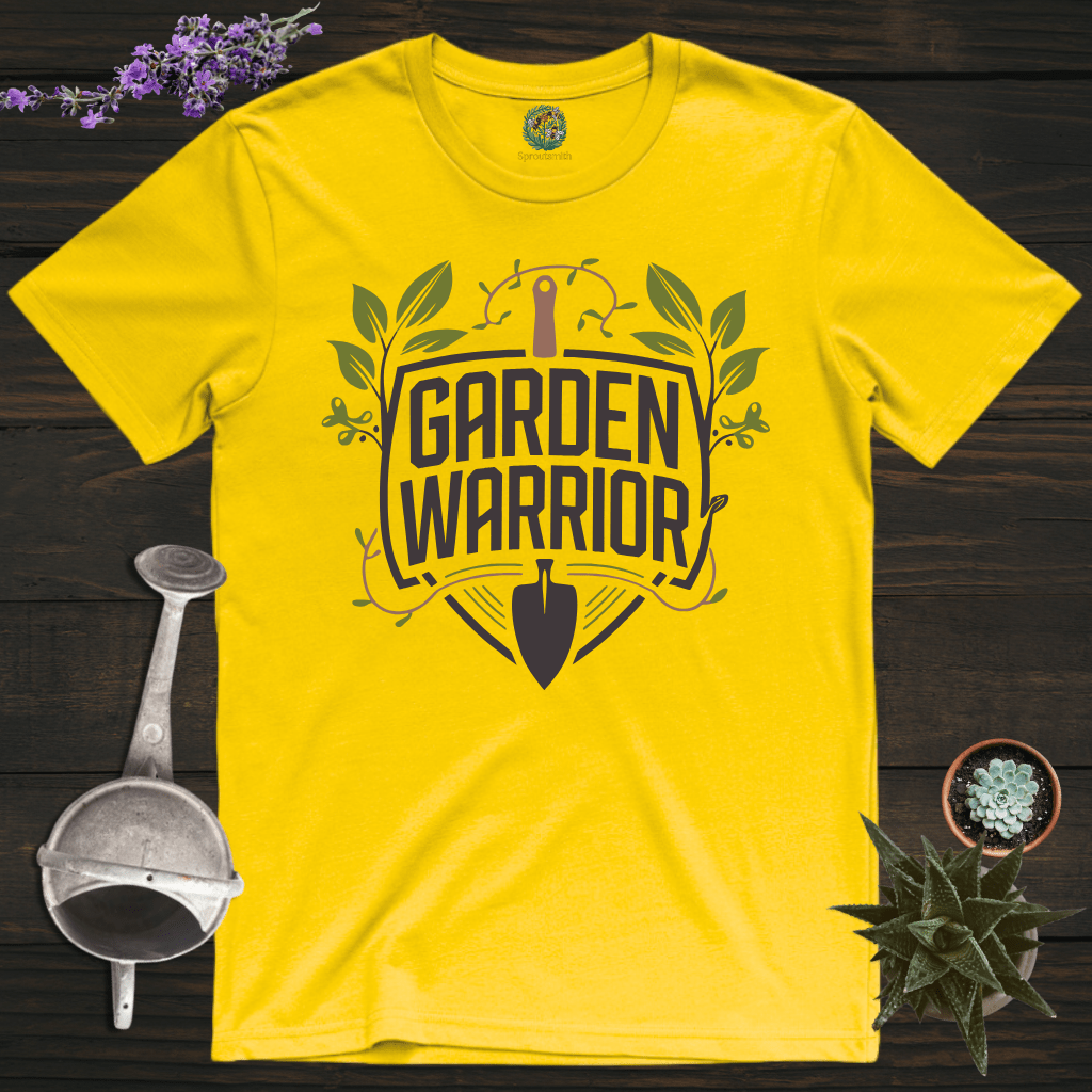 Sproutsmith T-Shirt Daisy / S Garden Warrior T-Shirt