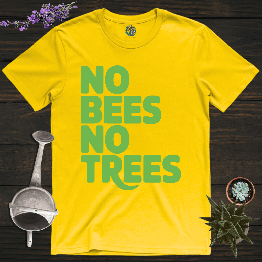 Sproutsmith T-Shirt Daisy / S No Trees T-Shirt