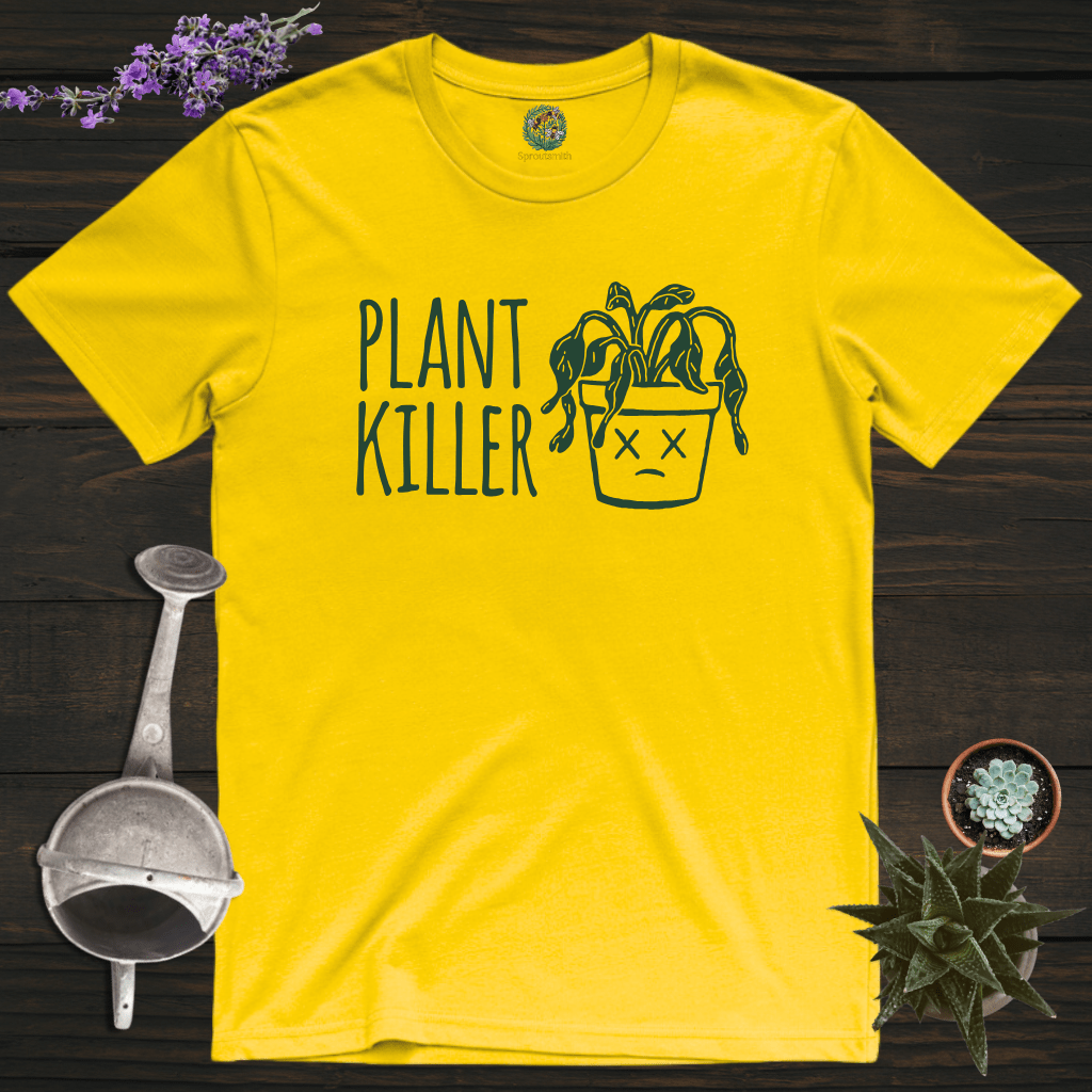 Sproutsmith T-Shirt Daisy / S Plant Killer T-Shirt
