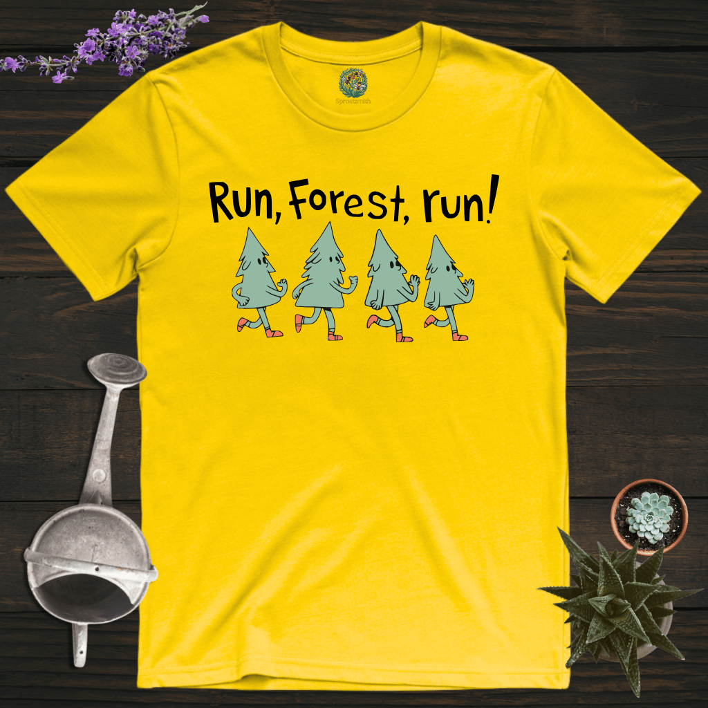 Sproutsmith T-Shirt Daisy / S Run Forest Run T-Shirt