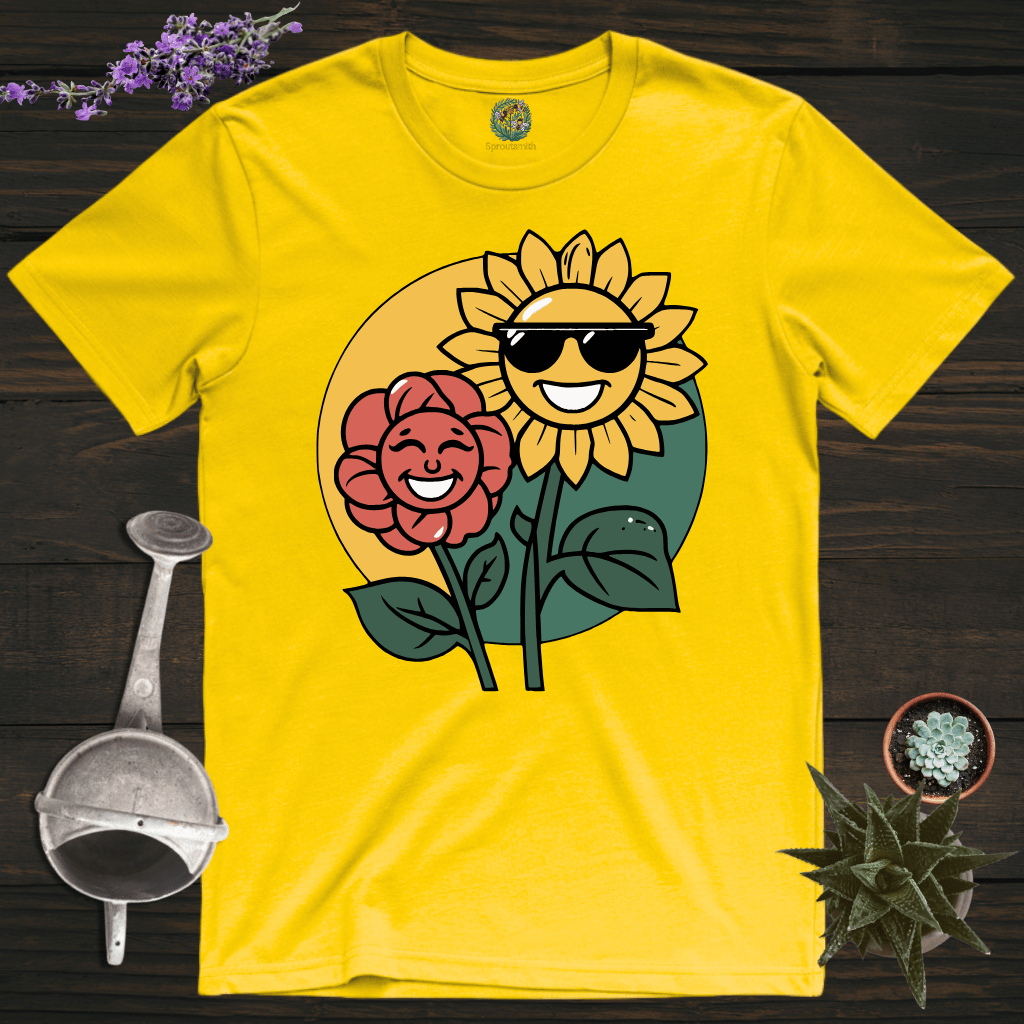 Sproutsmith T-Shirt Daisy / S Sunny Lovin' T-Shirt