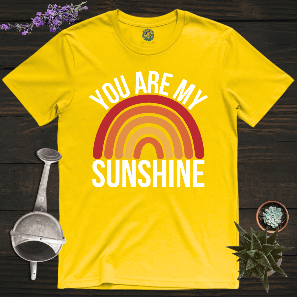 Sproutsmith T-Shirt Daisy / S Sunshine T-Shirt
