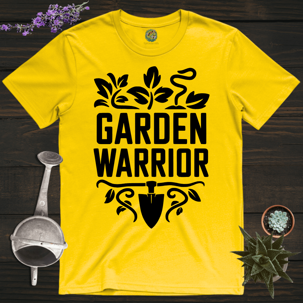 Sproutsmith T-Shirt Daisy / S The Garden Warrior T-Shirt