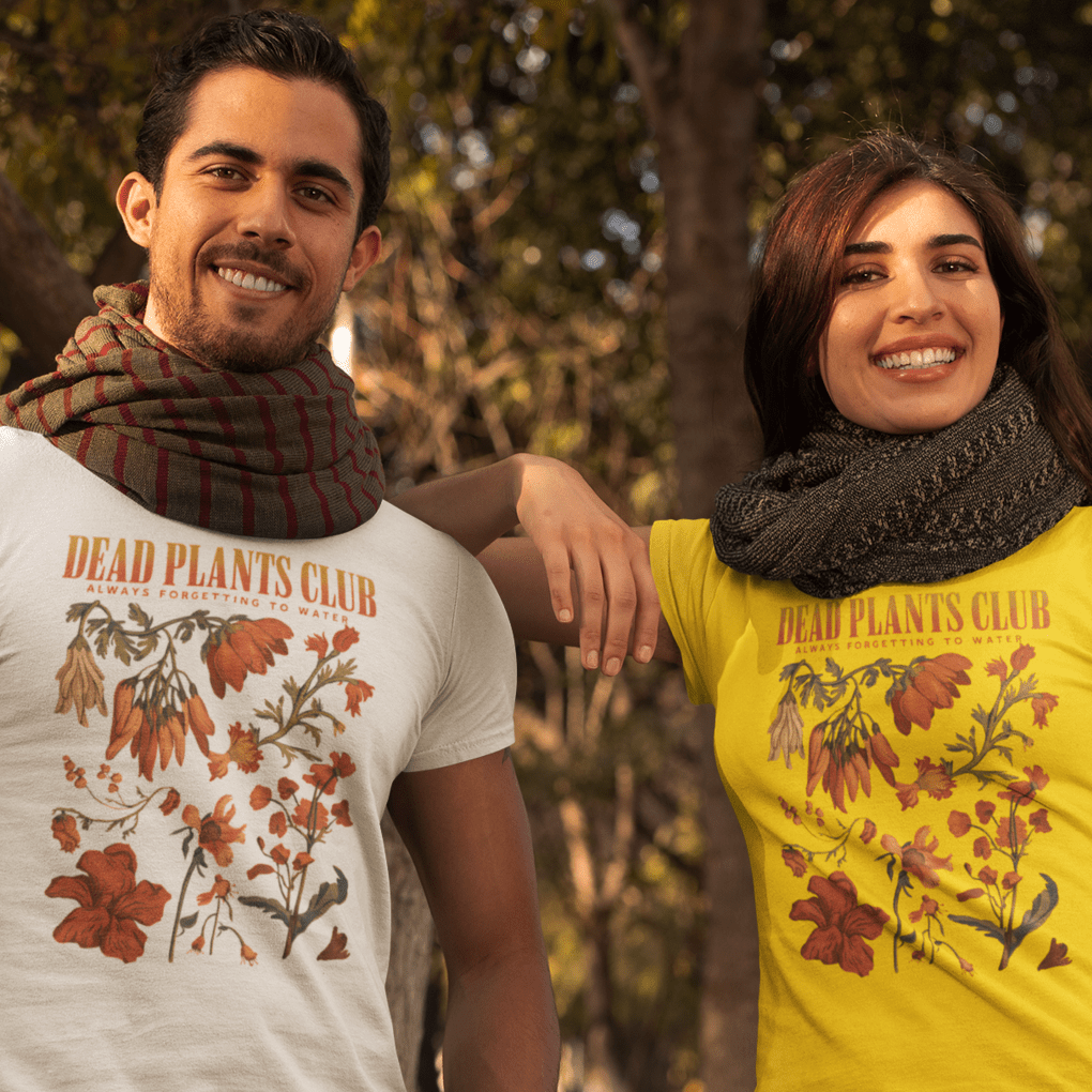 Sproutsmith T-Shirt Dead Plants Club T-Shirt