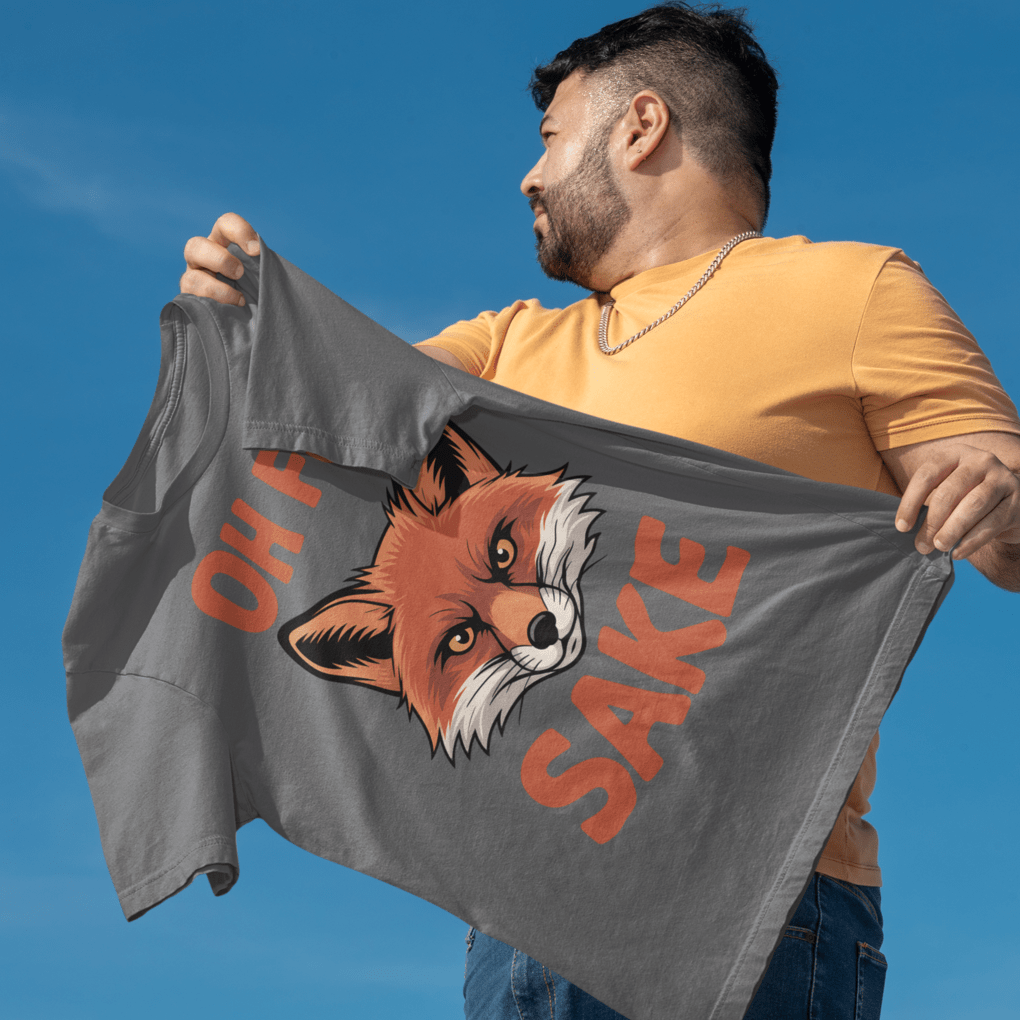 Sproutsmith T-Shirt Fox Sake T-Shirt