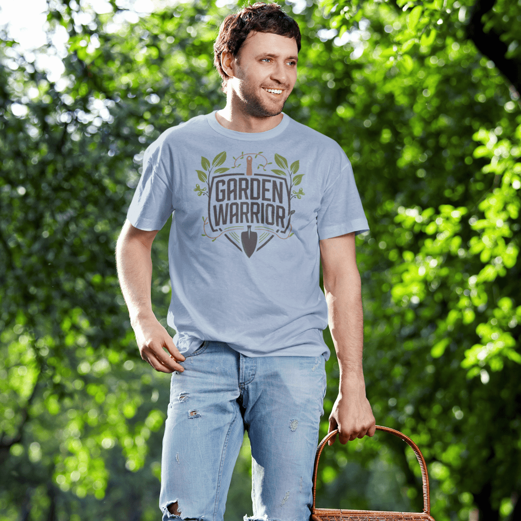 Sproutsmith T-Shirt Garden Warrior T-Shirt