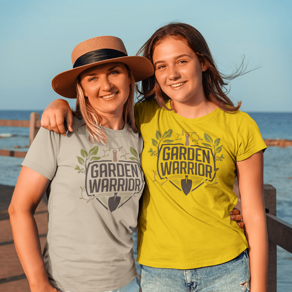 Sproutsmith T-Shirt Garden Warrior T-Shirt
