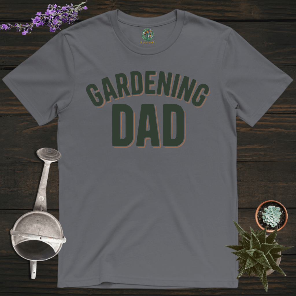 Sproutsmith T-Shirt Gardening Dad T-Shirt