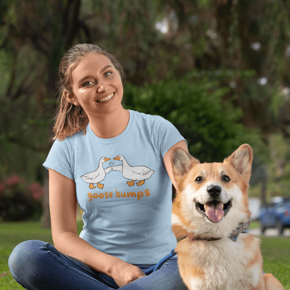 Sproutsmith T-Shirt Goose Bumps T-Shirt