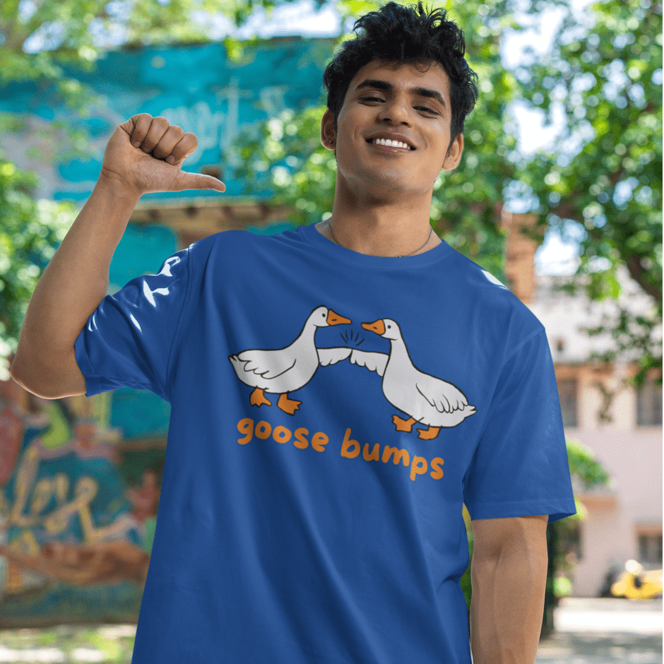 Sproutsmith T-Shirt Goose Bumps T-Shirt