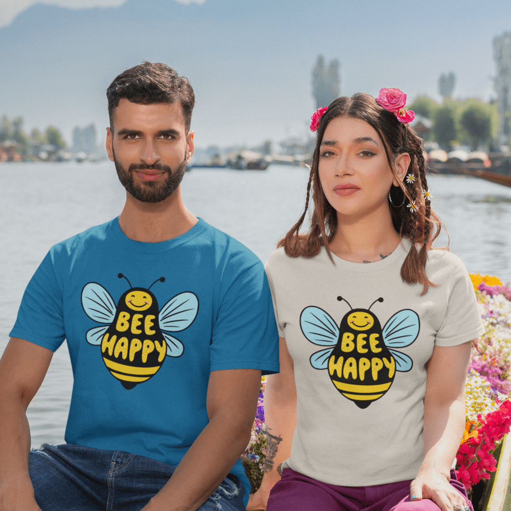 Sproutsmith T-Shirt Happy Bee T-Shirt