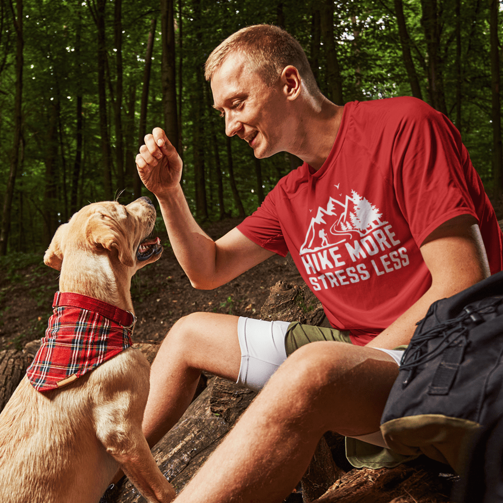Sproutsmith T-Shirt Hike More T-Shirt