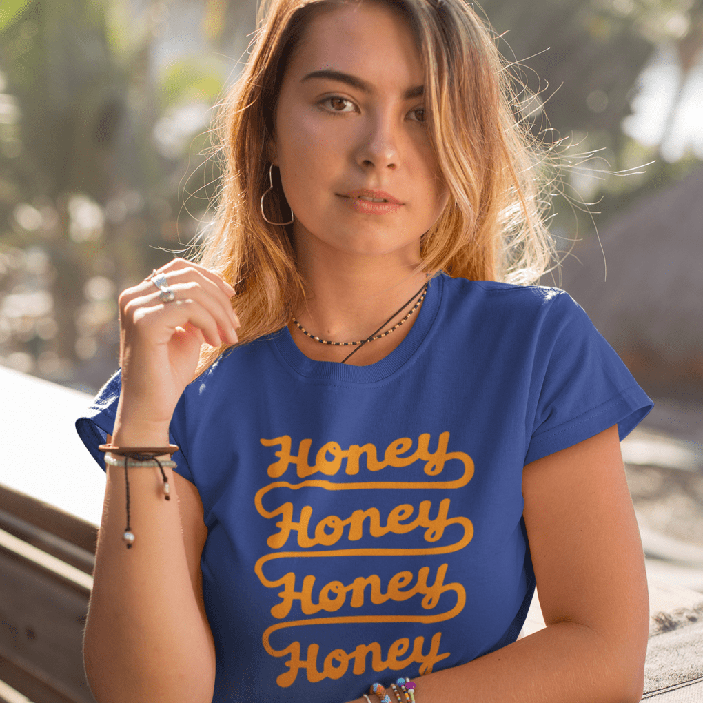 Sproutsmith T-Shirt Honey T-Shirt