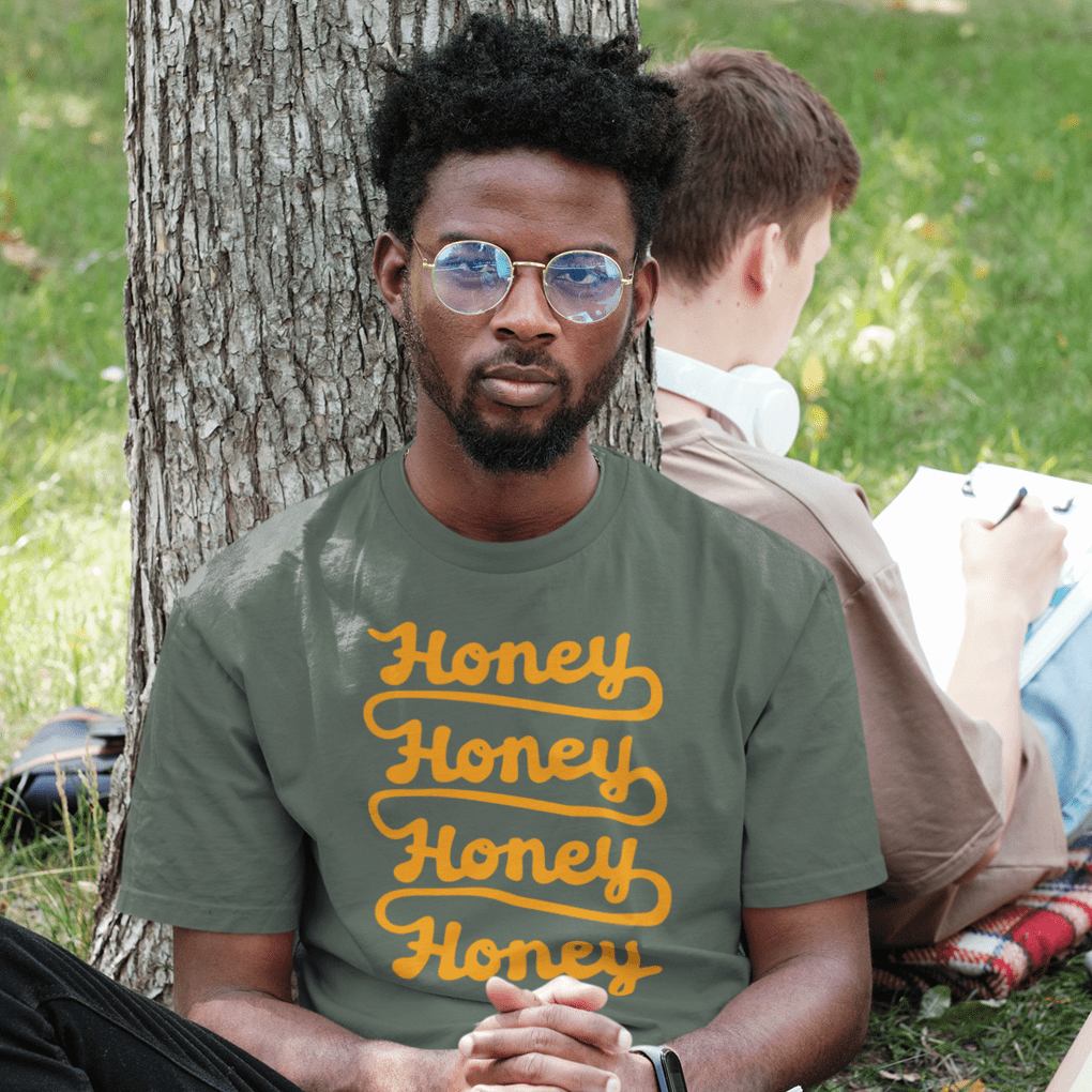 Sproutsmith T-Shirt Honey T-Shirt