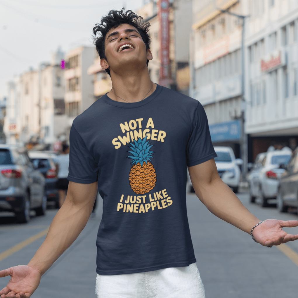 Sproutsmith T-Shirt I Just Like Pineapples T-Shirt