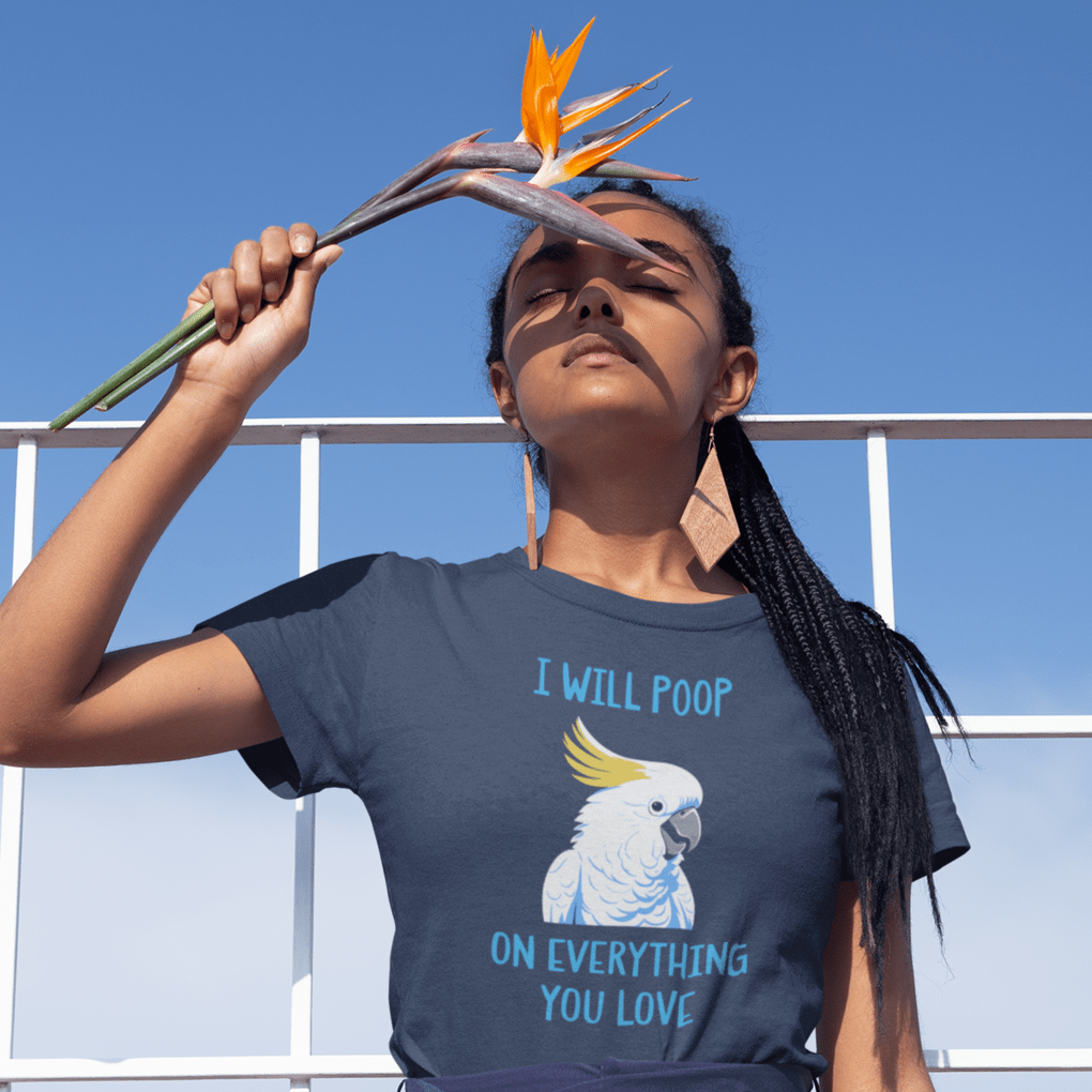Sproutsmith T-Shirt I Will Poop T-Shirt