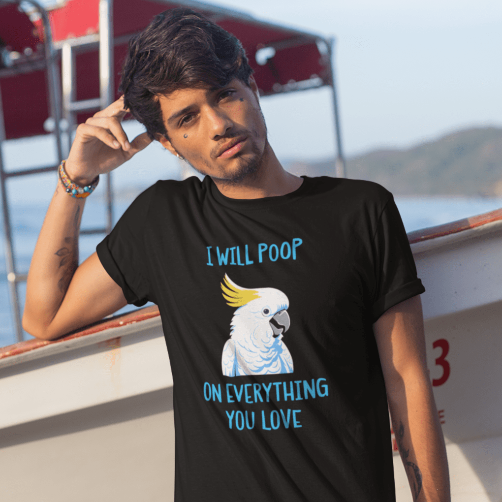 Sproutsmith T-Shirt I Will Poop T-Shirt