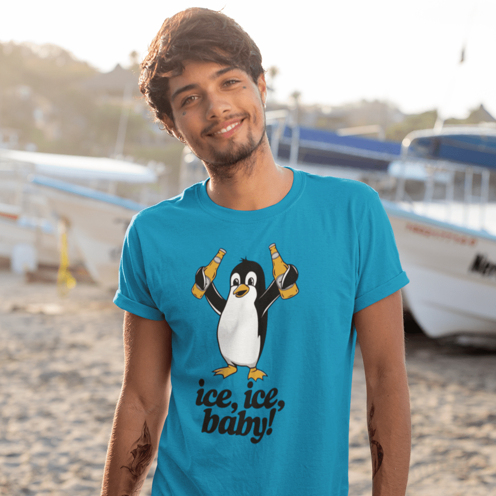 Sproutsmith T-Shirt Ice, Ice, Baby T-Shirt
