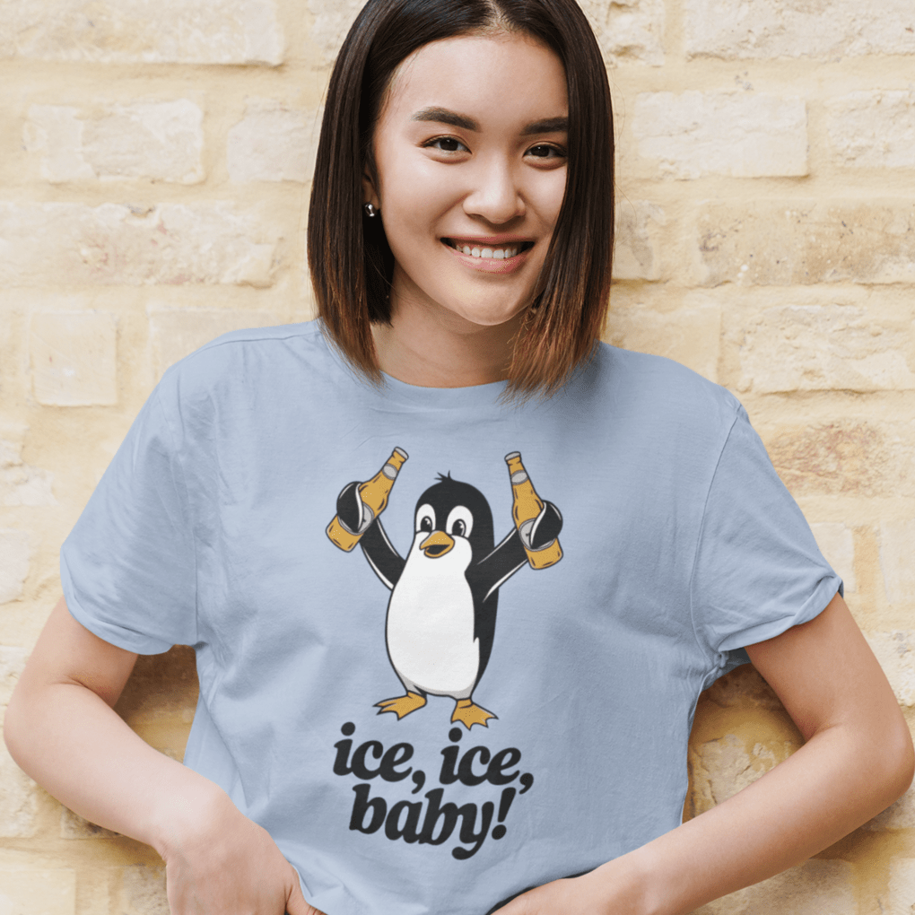 Sproutsmith T-Shirt Ice, Ice, Baby T-Shirt
