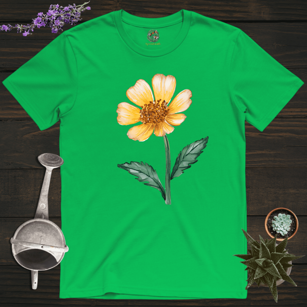 Sproutsmith T-Shirt Irish Green / S Buttercup T-Shirt