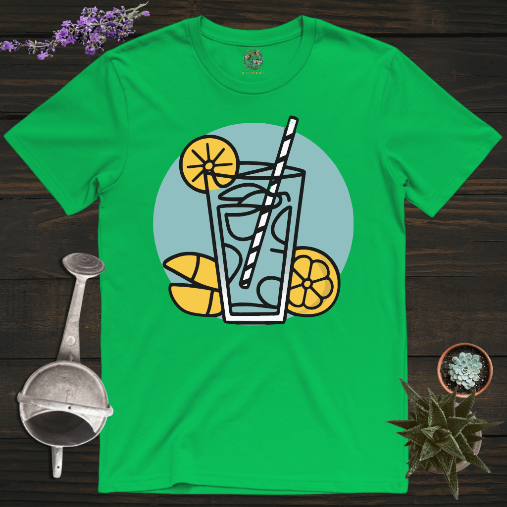 Sproutsmith T-Shirt Irish Green / S Lemonade T-Shirt