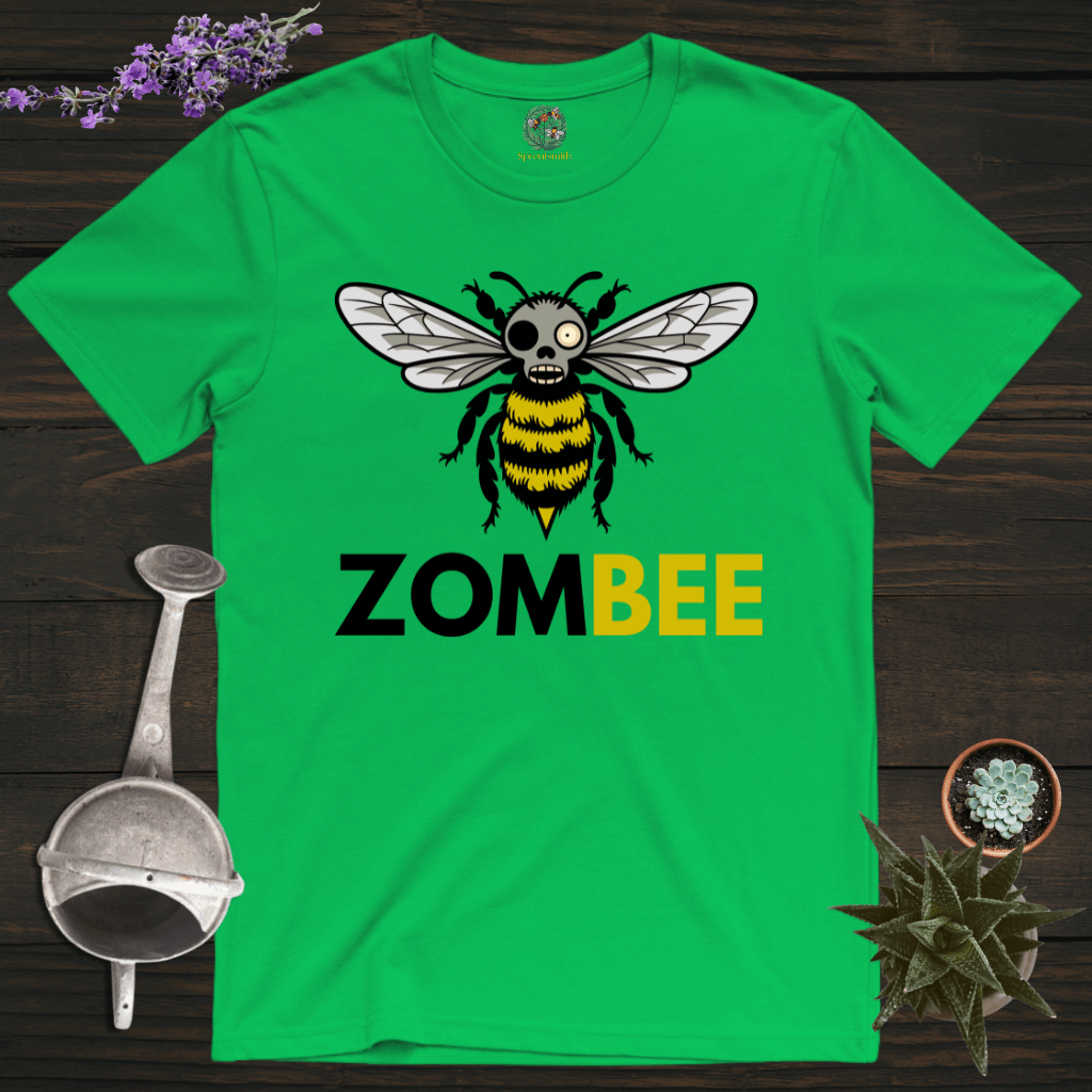 Sproutsmith T-Shirt Irish Green / S Zombee T-Shirt