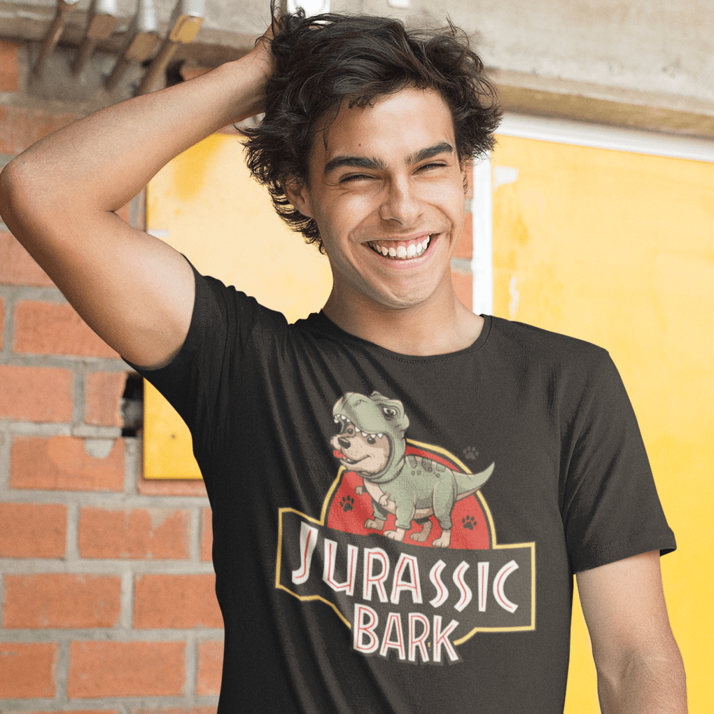 Sproutsmith T-Shirt Jurassic Bark T-Shirt