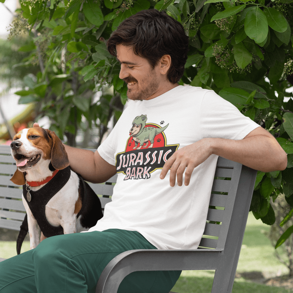 Sproutsmith T-Shirt Jurassic Bark T-Shirt