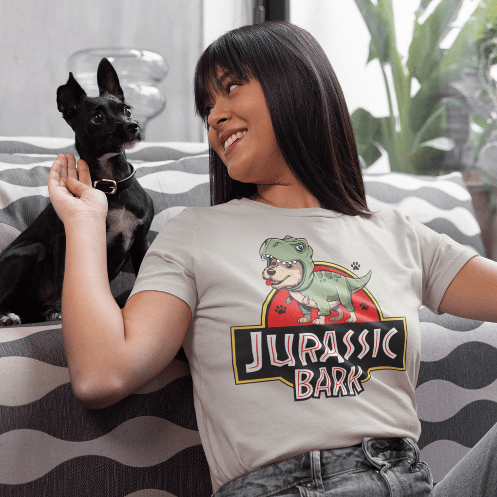Sproutsmith T-Shirt Jurassic Bark T-Shirt