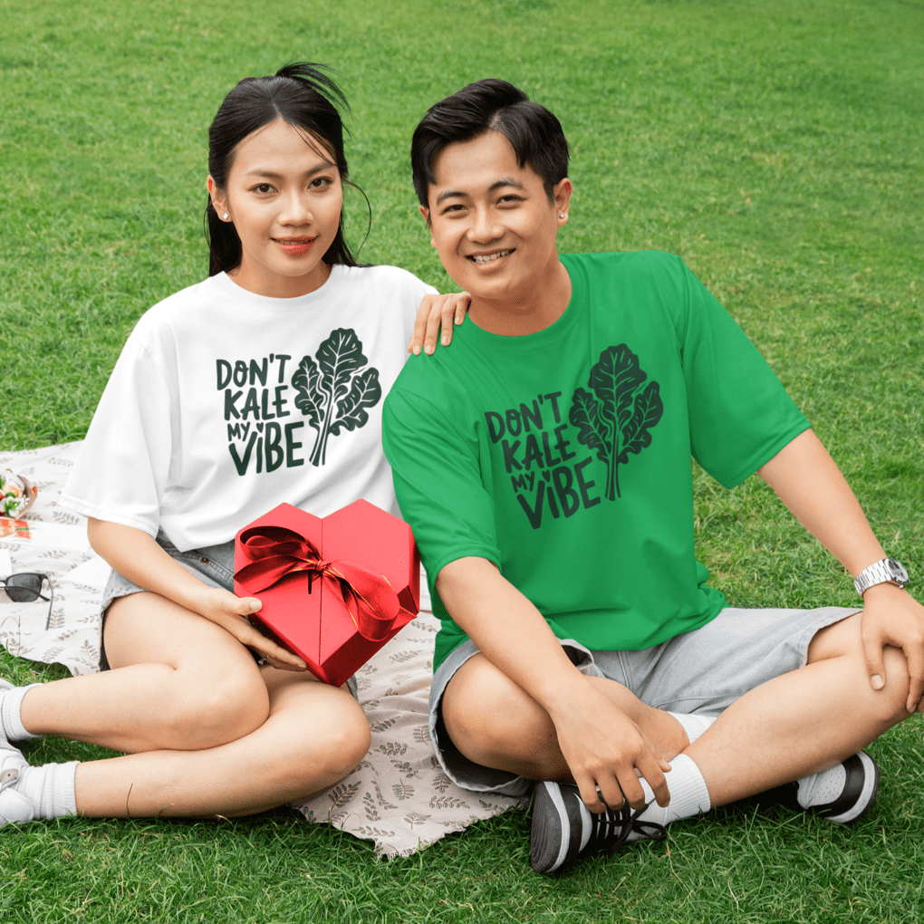 Sproutsmith T-Shirt Kale My Vibe T-Shirt