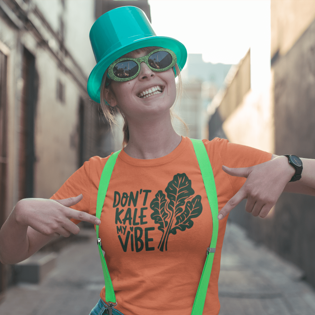 Sproutsmith T-Shirt Kale My Vibe T-Shirt