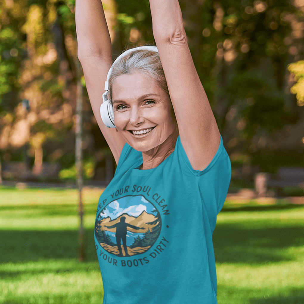 Sproutsmith T-Shirt Keep Your Soul Clean T-Shirt