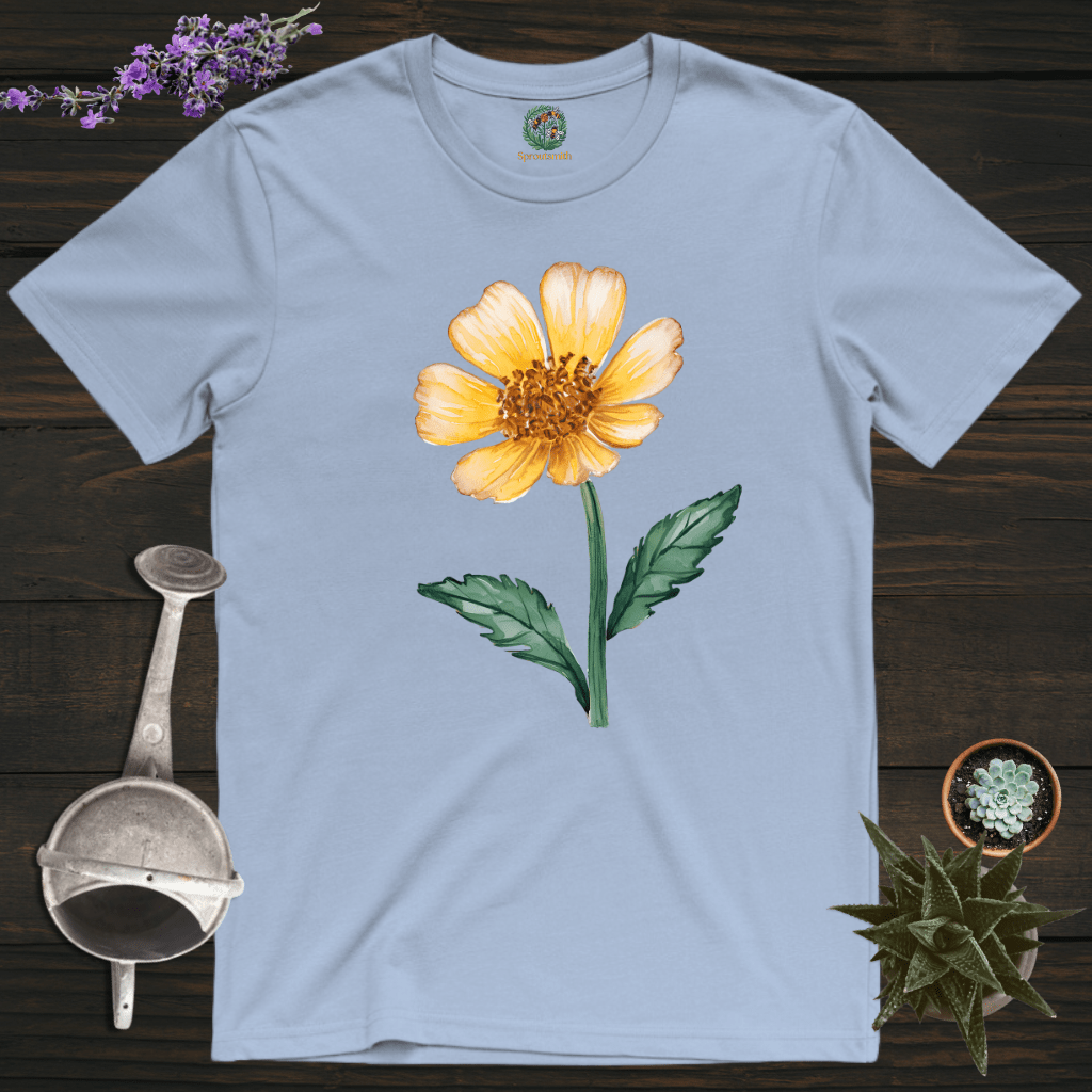 Sproutsmith T-Shirt Light Blue / S Buttercup T-Shirt