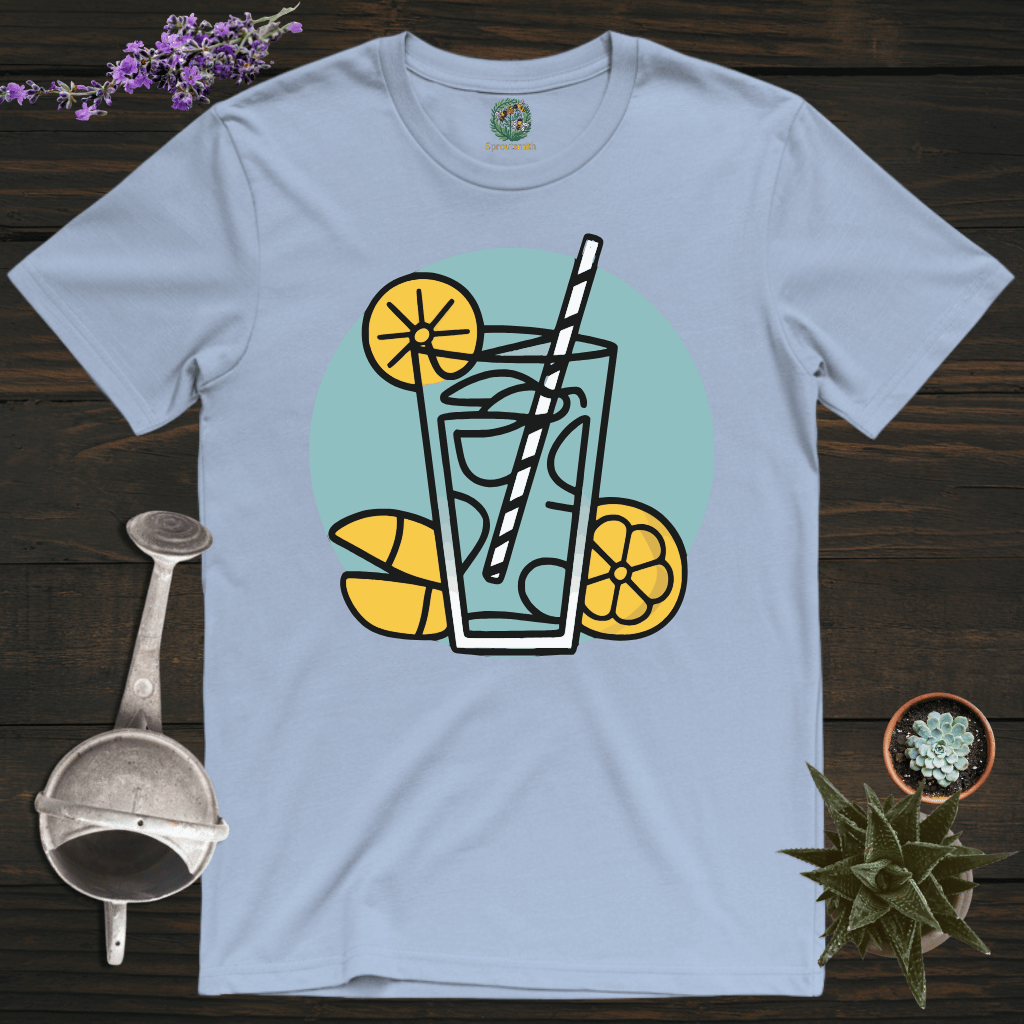 Sproutsmith T-Shirt Light Blue / S Lemonade T-Shirt