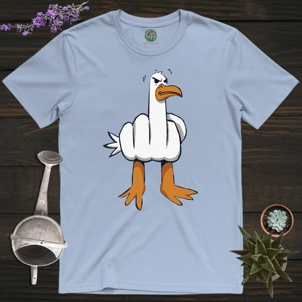 Sproutsmith T-Shirt Light Blue / S Seagull T-Shirt