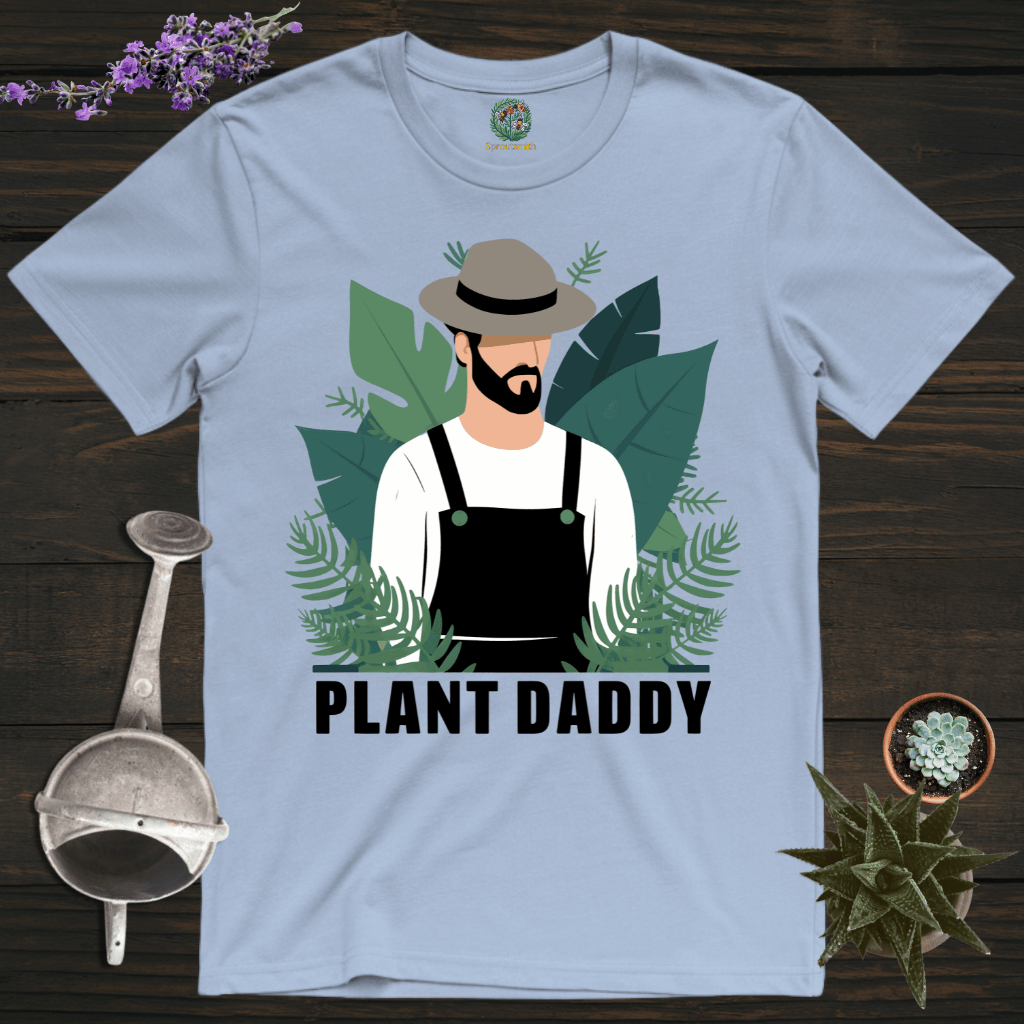 Sproutsmith T-Shirt Light Blue / S The Plant Daddy T-Shirt
