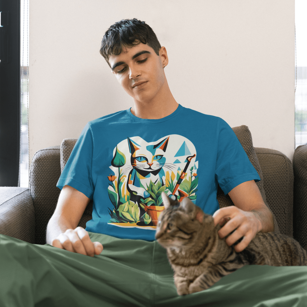 Sproutsmith T-Shirt Lucky Cat T-Shirt