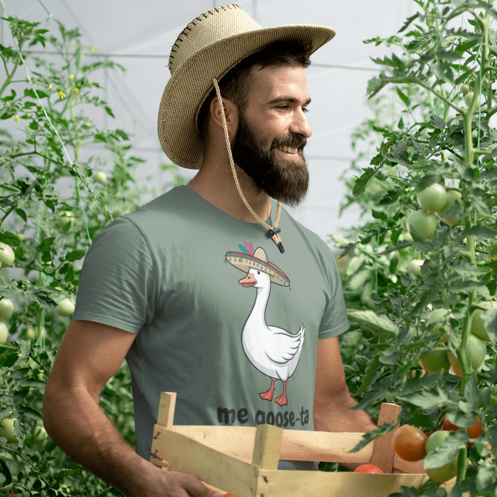 Sproutsmith T-Shirt Me Goose-Ta T-Shirt