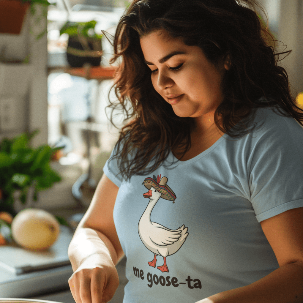 Sproutsmith T-Shirt Me Goose-Ta T-Shirt