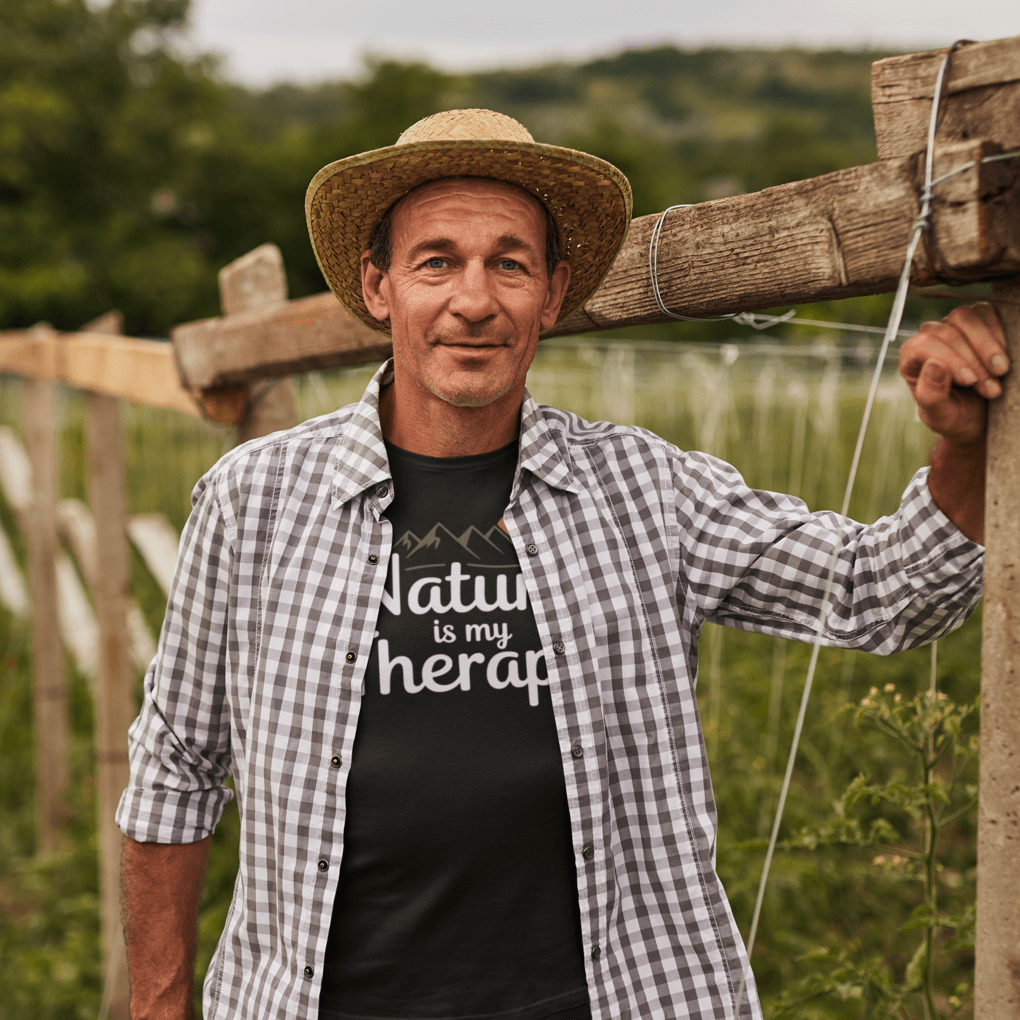 Sproutsmith T-Shirt Nature Therapy T-Shirt