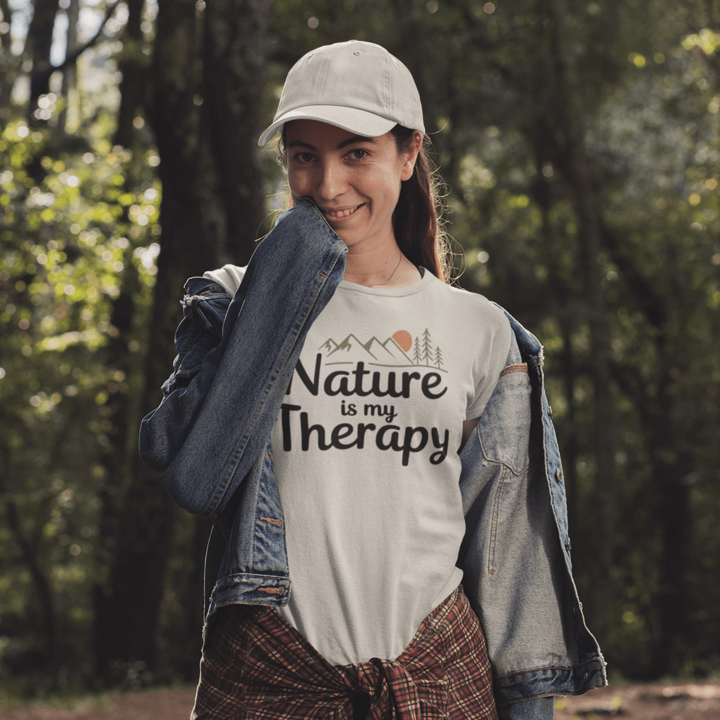 Sproutsmith T-Shirt Nature Therapy T-Shirt